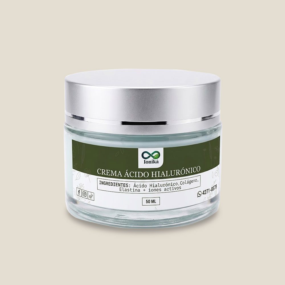 Crema Ácido Hialurónico