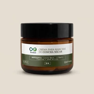 Crema Concha Nácar Plus