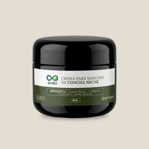 Crema Concha Nácar Plus