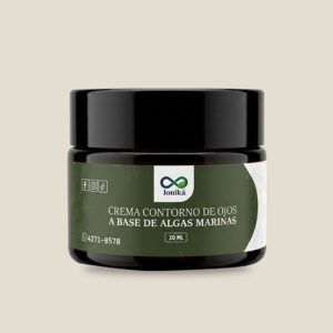 Crema Contorno de Ojos