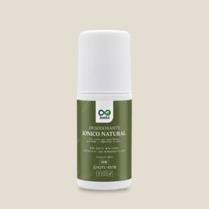 Desodorante iónico