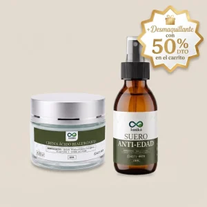 Kit Rutina Básica (Hidratación + Antiedad)